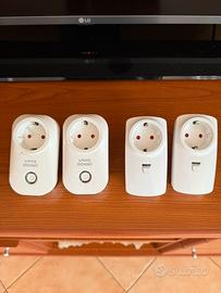 PRESE SMART PER ALEXA E GOOGLE HOME