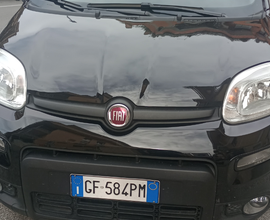 Fiat panda ibrida 2021