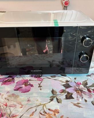 Samsung Microonde 20L 700W Nuovo Mai Usato