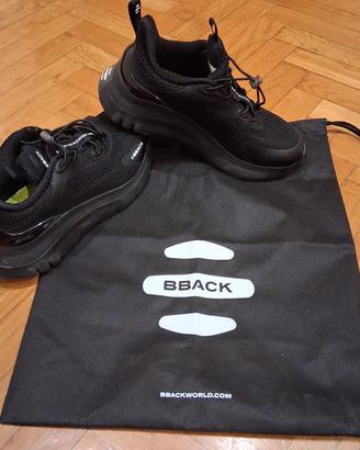 scarpe bback