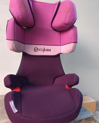 Seggiolino auto ISOFIX 15/36