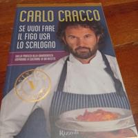 libro di cucina Carlo Cracco