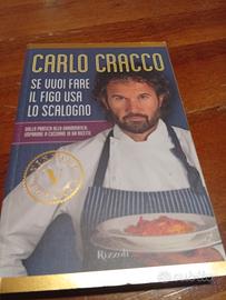 libro di cucina Carlo Cracco