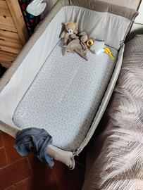 culla next to me chicco 