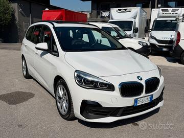 BMW SERIE 2 218d GRAN TOURER 7 POSTI