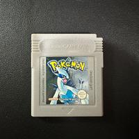 Pokemon argento game boy color ITA originale