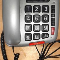 Bravo 30 telefono fisso e vivacoce anziani