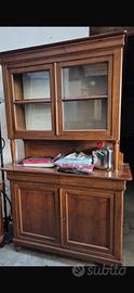 Credenza in noce mastello