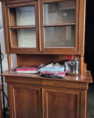 Credenza in noce mastello