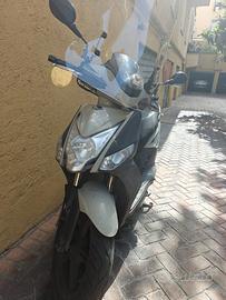 agility 125 r 16