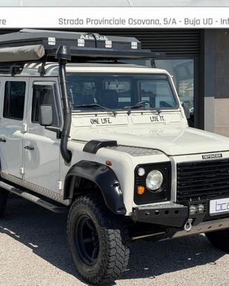 Land Rover Defender 110 2.5 Td5 cat Station Wagon 