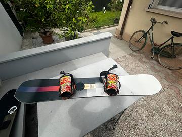 Snowboard Nitro Team
