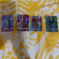 CARTE POKEMON FORTISSIME RARE