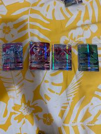 CARTE POKEMON FORTISSIME RARE