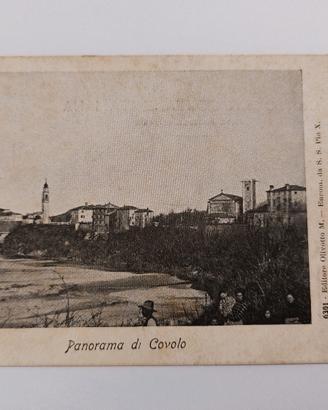 Cartolina paesaggistica 