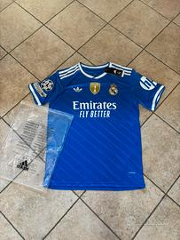 Maglietta real madrid