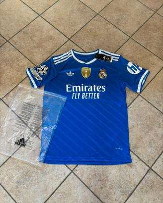 Maglietta real madrid