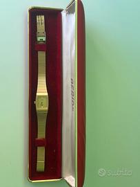 Orologio da donna vintage Lorus