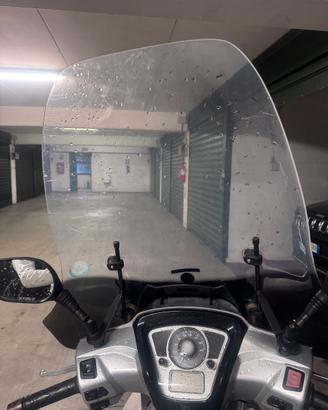 Parabrezza kymco