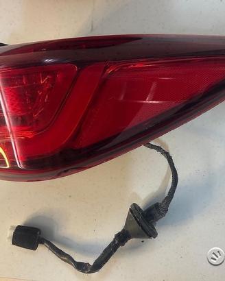 Fanale posteriore dx sx led hyundai kona 2017 2023
