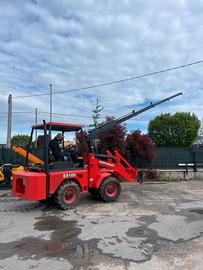 P75 Terna Eurocomach ES185 snodata 39 Q TARGATA