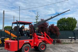 P75 Terna Eurocomach ES185 snodata 39 Q TARGATA