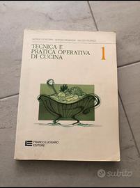 Libro Tecnica e pratica operativa di cucina vol. 1