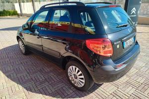 Suzuki SX4 1.6 DIESEL 90 CV ( MOTORE PEUGEOT)