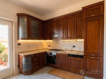 Cucina angolare Aran