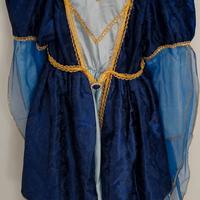 vestito di carnevale di Sissi