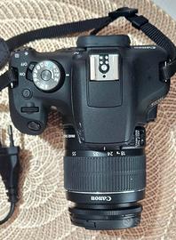 Fotocamera Canon2000D WiFi 