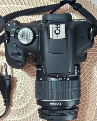 Fotocamera Canon2000D WiFi 