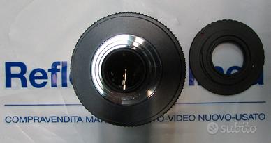 Tarcus TV-LENS F1.3 75 mm