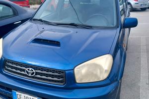 Toyota Rav4 5 porte anno 2003