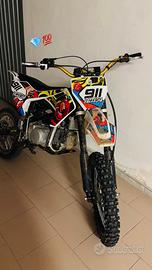 Pit bike 140