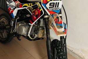 Pit bike 140