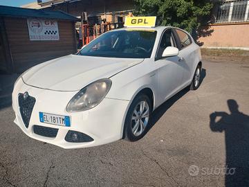 Alfa Romeo Giulietta 1.4 Turbo 120 CV BENZINA\ GP