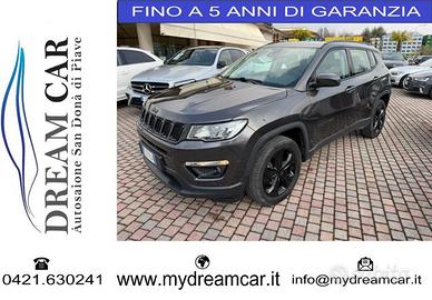 JEEP Compass 2.0 Multijet II aut. 4WD Night Eagl