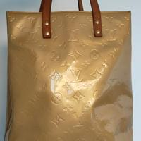 Borsa Louis Vuitton vernis - Shopper LV Originale