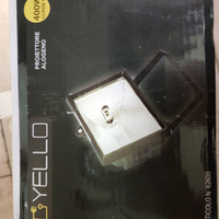 Faretto alogeno 400W - nuovo
