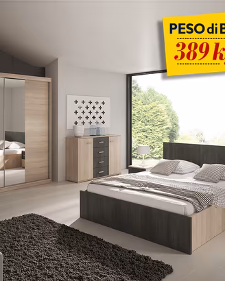 ECCO PER VOI UNA CAMERA ROBUSTISSIMA...!