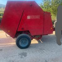 Rotopressa krone kr 155