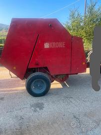 Rotopressa krone kr 155