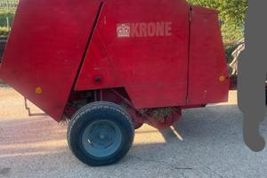 Rotopressa krone kr 155