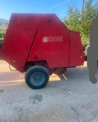Rotopressa krone kr 155