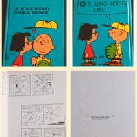 La vita è sogno, Charlie Brown! Collezione Peanuts