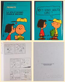 La vita è sogno, Charlie Brown! Collezione Peanuts