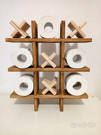 Porta rotolo carta igienica