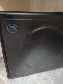 depuratore d'acqua 
