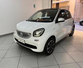 Smart ForFour 1.0 Passion 5 Porte Manuale